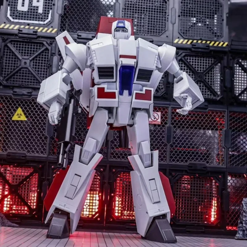 Transformation Masterpiece  TH – Model Kit Voltron recenzja i cena
