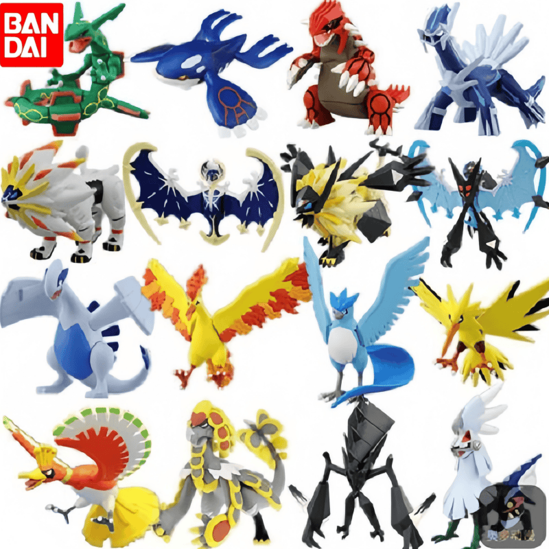 Original Bandai Pokemon Model  – Model Kit Quick Charmander recenzja i cena