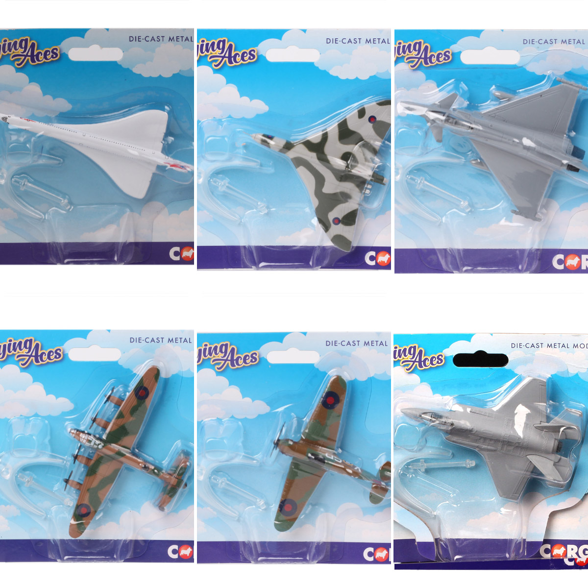 10cm/4Inch Corgi Avro Lancaste – Model Kit Spitfire recenzja i cena