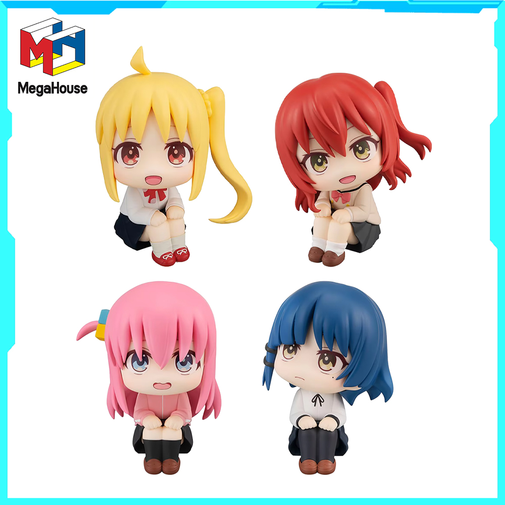 In Stock Original MegaHouse Lo – Model Kit Bocchi The Rock recenzja i cena