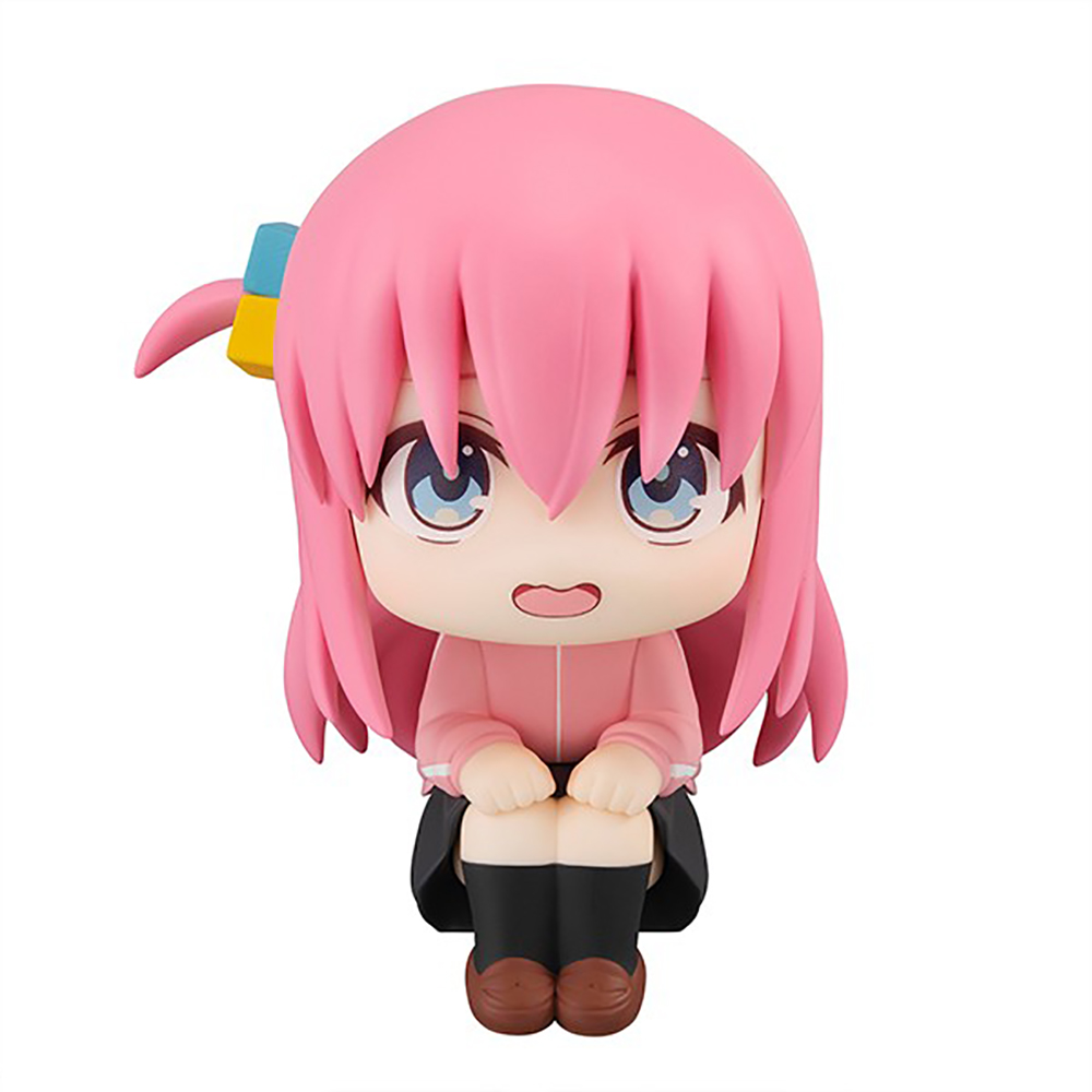 In Stock Original MegaHouse Lo – Model Kit Bocchi The Rock recenzja i cena