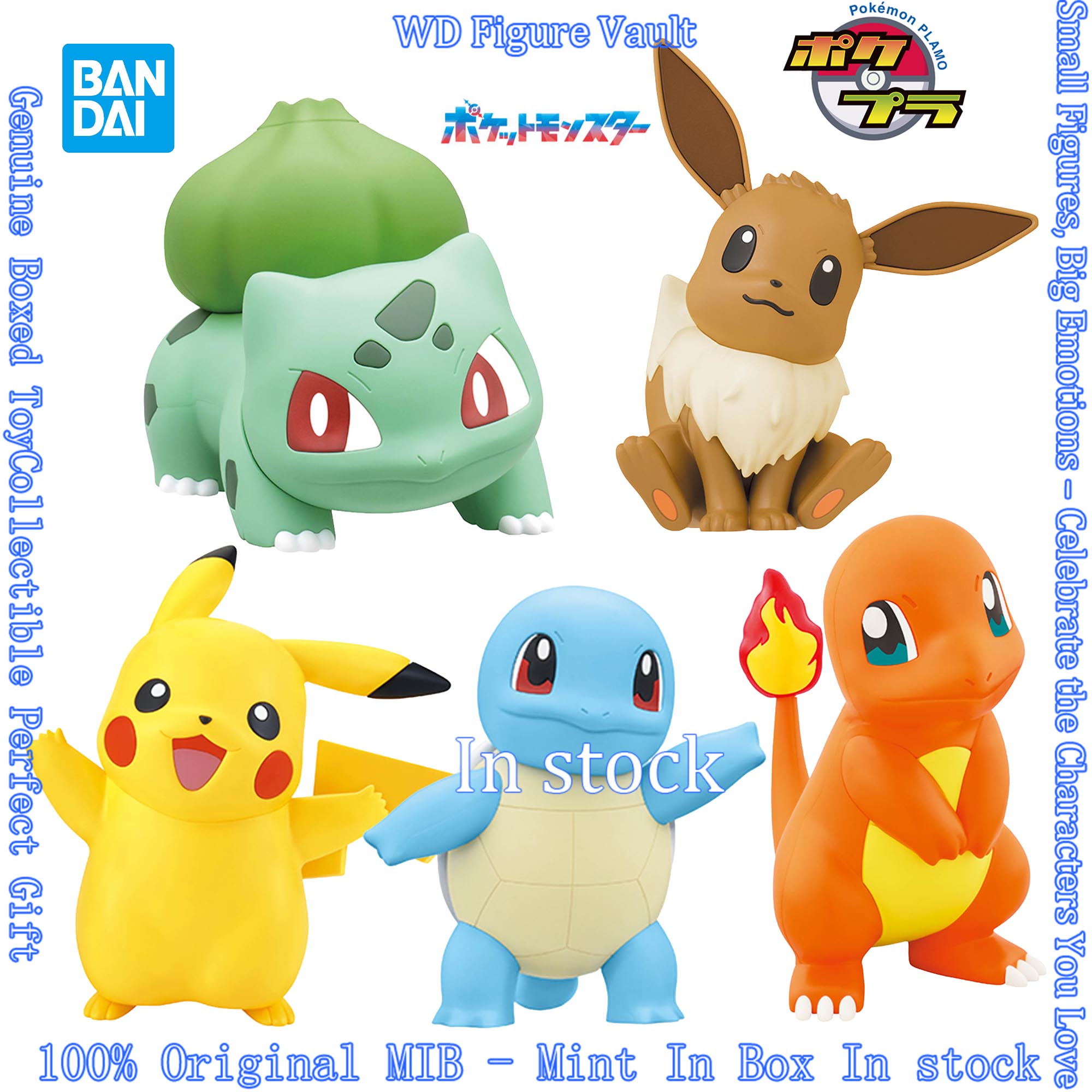 Bandai Pokemon Quick Lite Mode – Model Kit Quick Charmander recenzja i cena