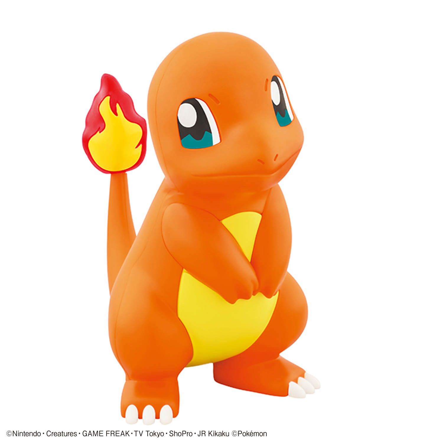 Bandai Pokemon Quick Lite Mode – Model Kit Quick Charmander recenzja i cena