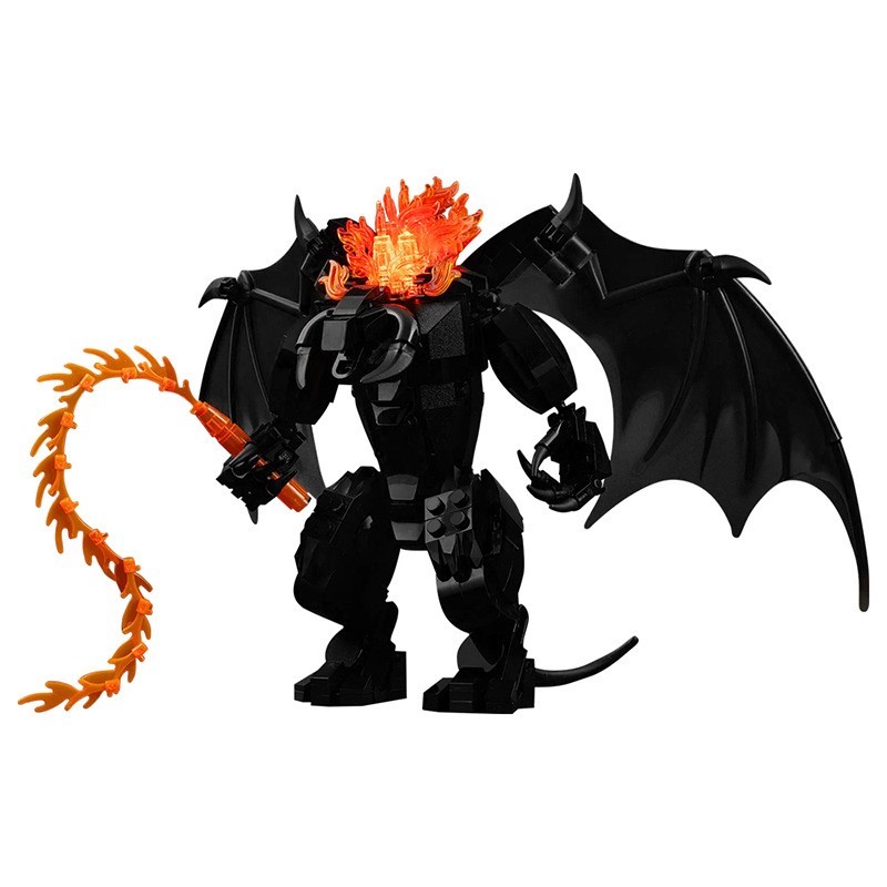 PG8031 PG8027 Blocks Toy Orcs  – Model Kit Knight recenzja i cena