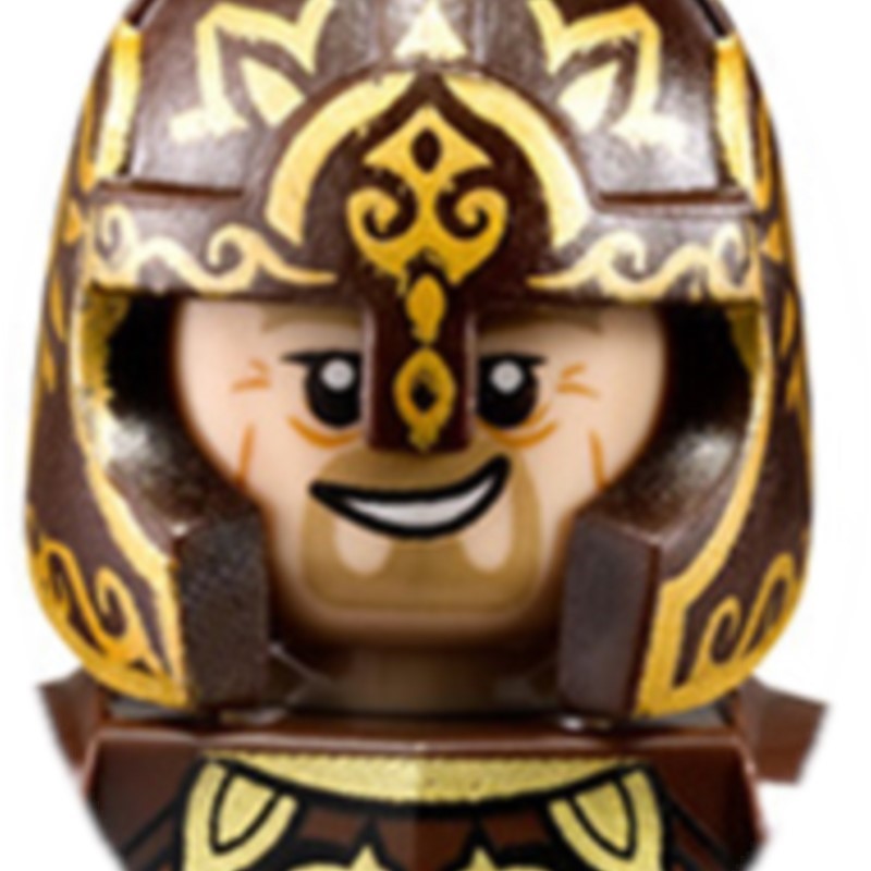 PG8031 PG8027 Blocks Toy Orcs  – Model Kit Knight recenzja i cena