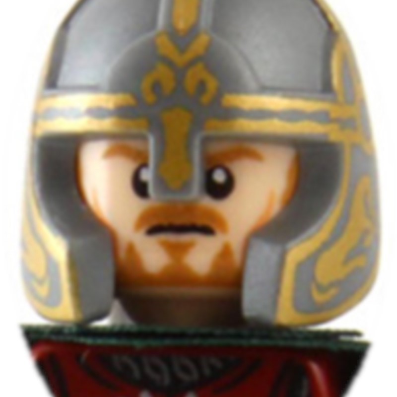 PG8031 PG8027 Blocks Toy Orcs  – Model Kit Knight recenzja i cena