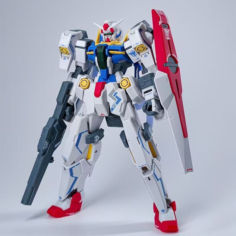 HG 1/144 Yasen - Goddess of Ap – Model Kit Shooting Star Dragon recenzja i cena