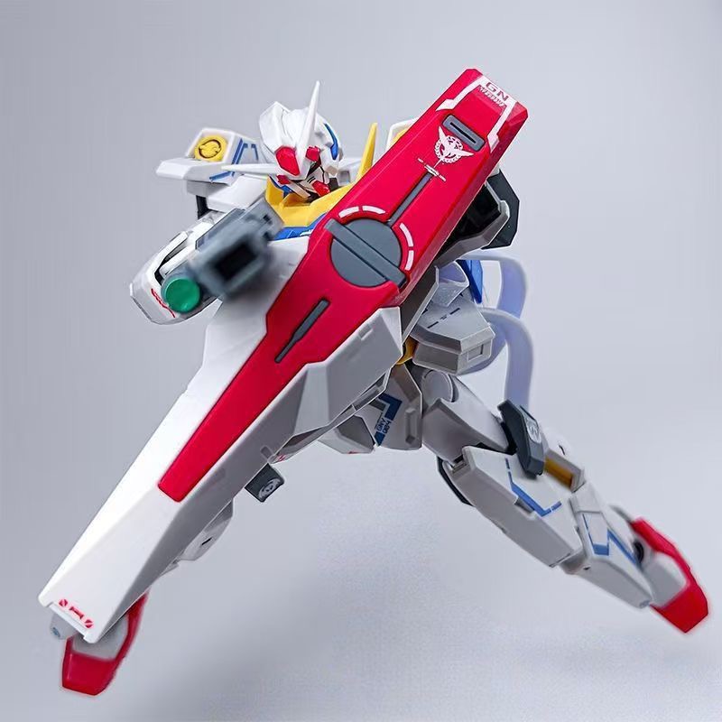 HG 1/144 Yasen - Goddess of Ap – Model Kit Shooting Star Dragon recenzja i cena