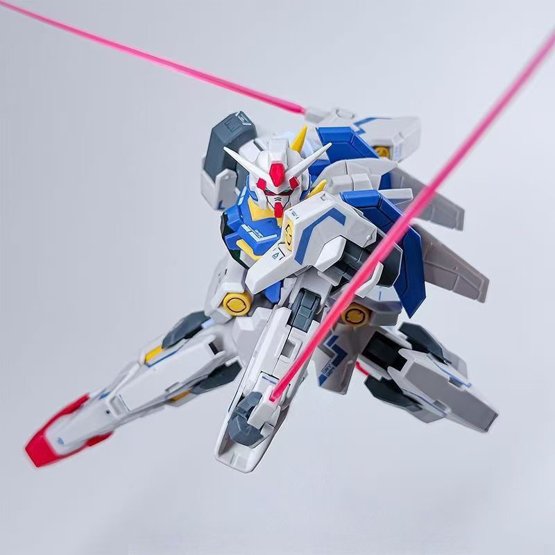 HG 1/144 Yasen - Goddess of Ap – Model Kit Shooting Star Dragon recenzja i cena