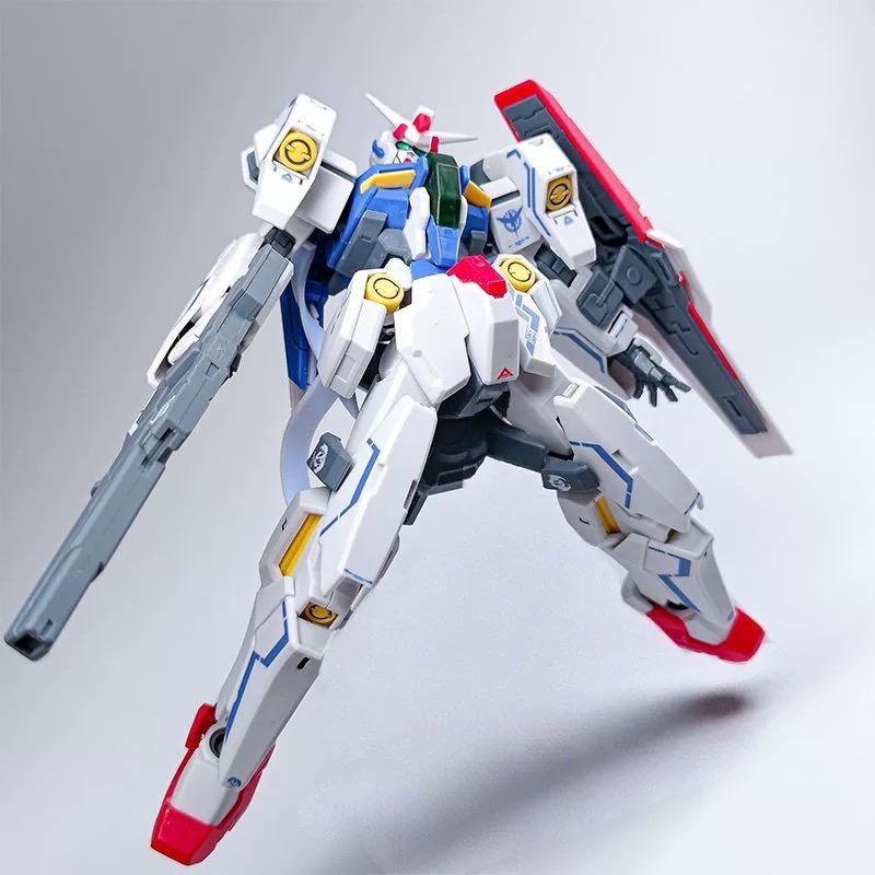 HG 1/144 Yasen - Goddess of Ap – Model Kit Shooting Star Dragon recenzja i cena