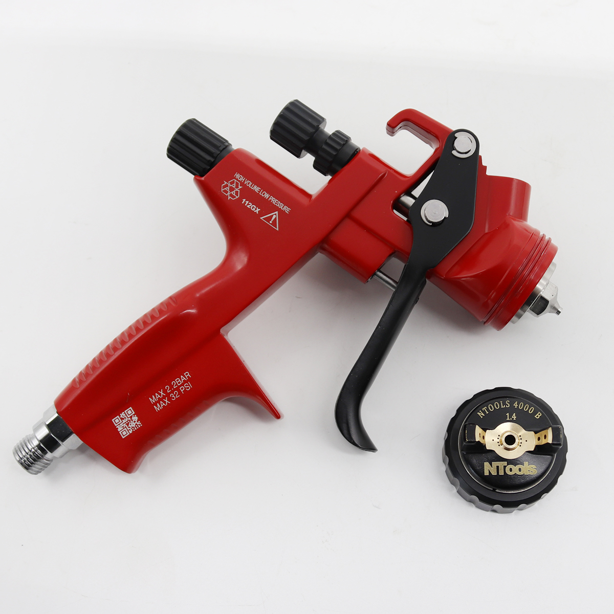 NTOOLS 4000B 1.3 caliber and 1 – Spray Can Lacquer recenzja i cena