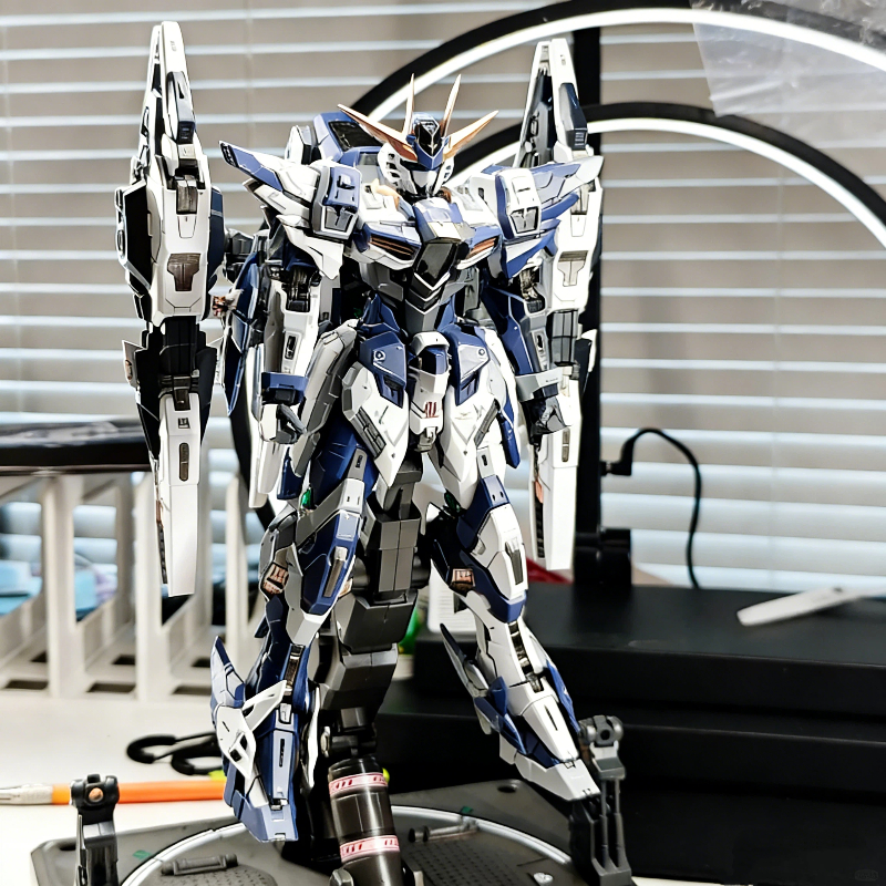 1/100 TC-02 Star Eternal Emera – Model Kit Gundam Mg recenzja i cena