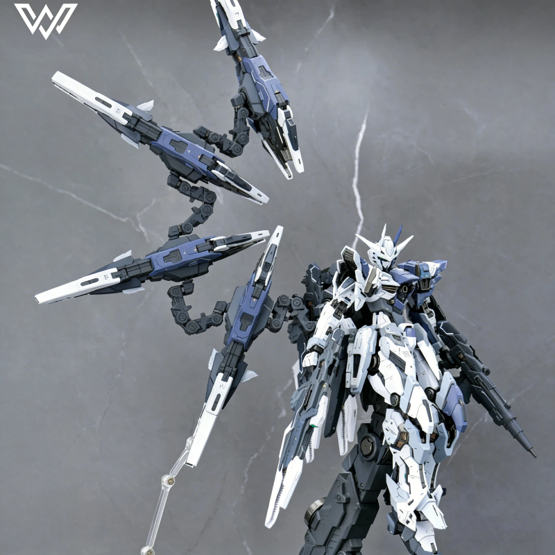 1/100 TC-02 Star Eternal Emera – Model Kit Gundam Mg recenzja i cena