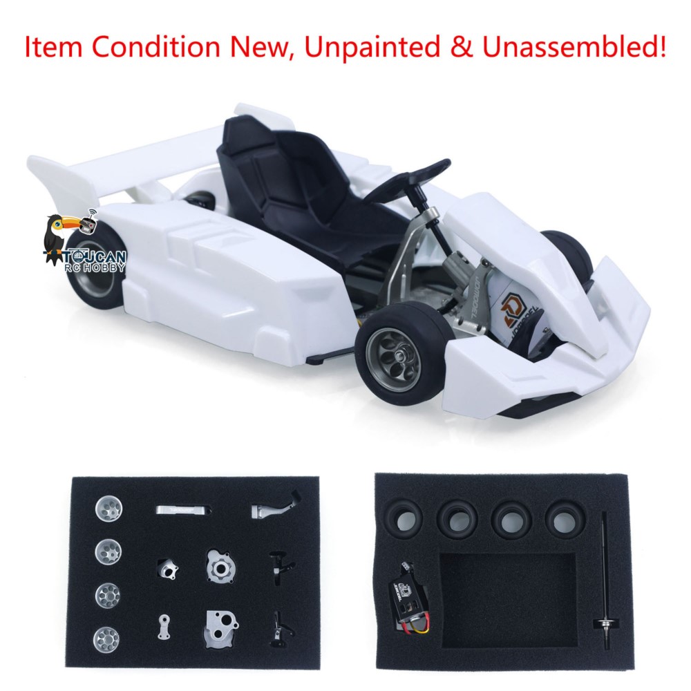 KIT JDM 298A 298B 1:10 4x4 RC  – Model Kit Jdm recenzja i cena