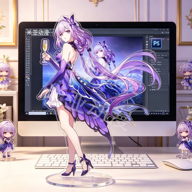 Honkai: Star Rail Game Periphe – Model Kit Holder recenzja i cena