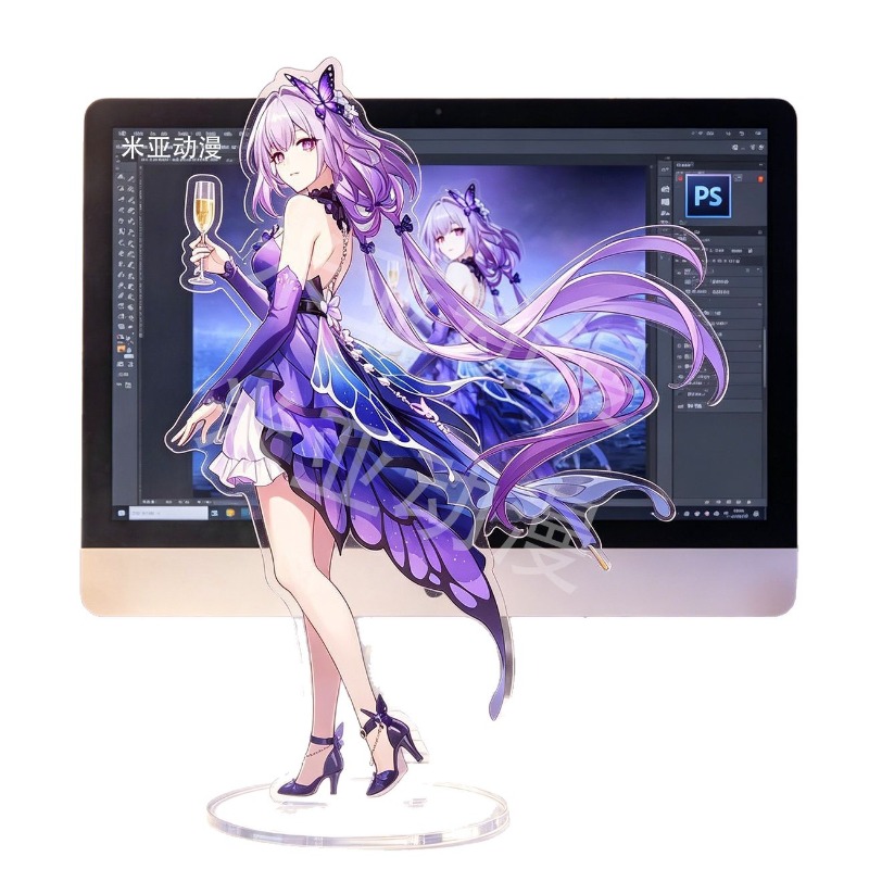 Honkai: Star Rail Game Periphe – Model Kit Holder recenzja i cena