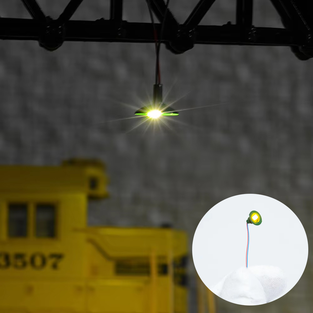 5PCS Miniature Wall Lamp Model – Model Kit Wall E recenzja i cena