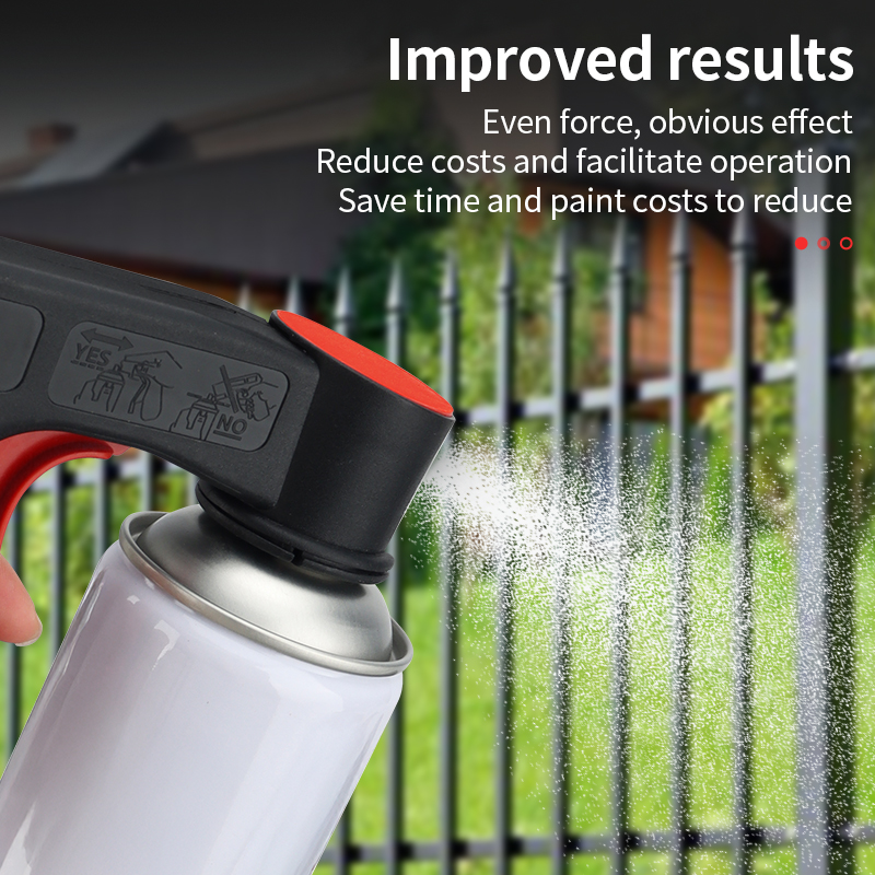 LUXIANZI Plastic Aerosol Spray – Spray Can Lacquer recenzja i cena