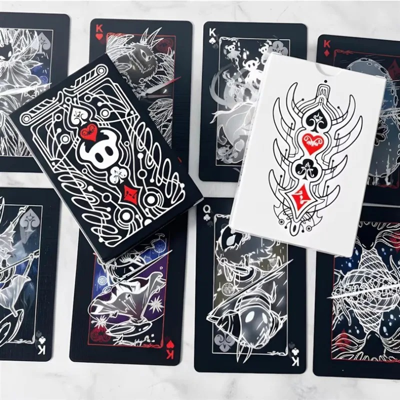 Hollow Knight Standard Poker C – Model Kit Knight recenzja i cena