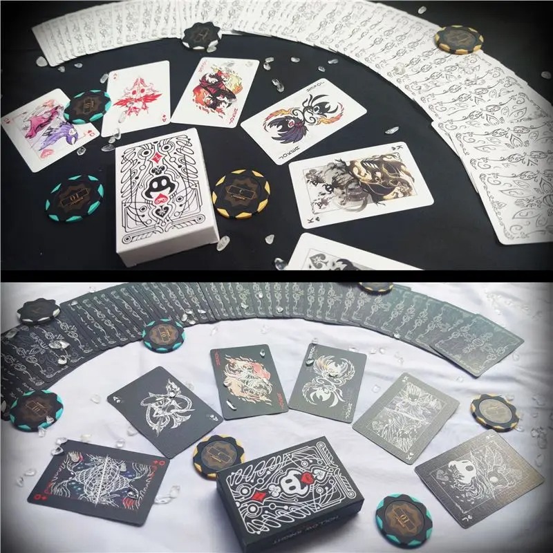 Hollow Knight Standard Poker C – Model Kit Knight recenzja i cena