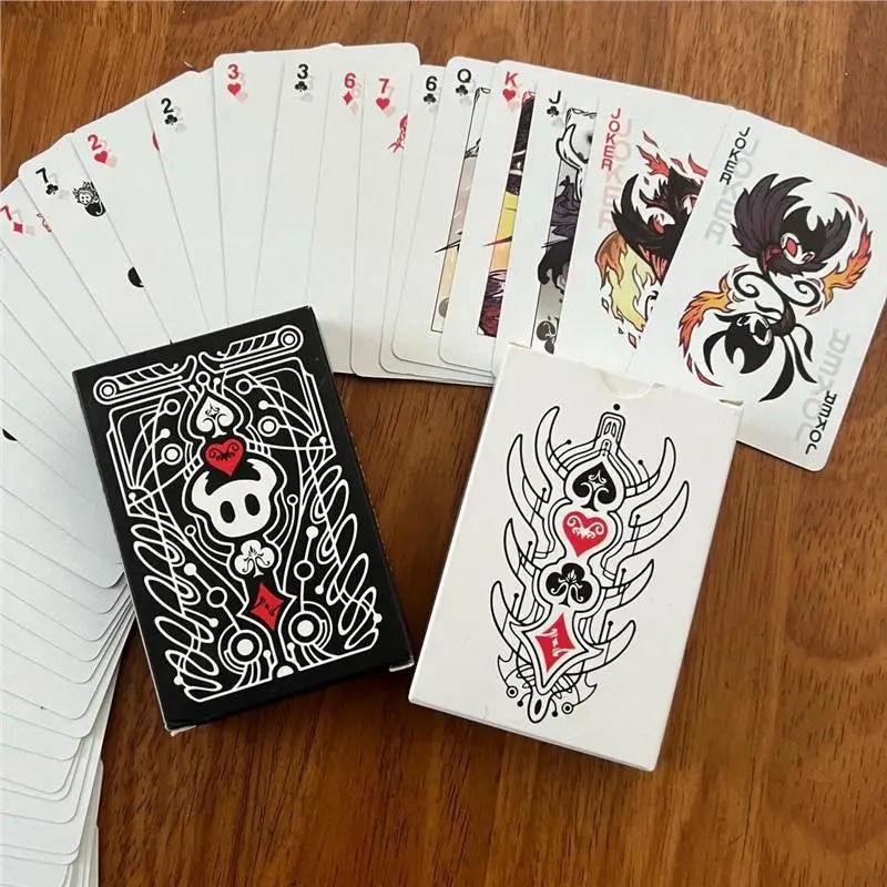 Hollow Knight Standard Poker C – Model Kit Knight recenzja i cena