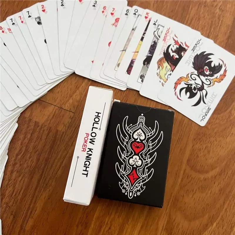 Hollow Knight Standard Poker C – Model Kit Knight recenzja i cena