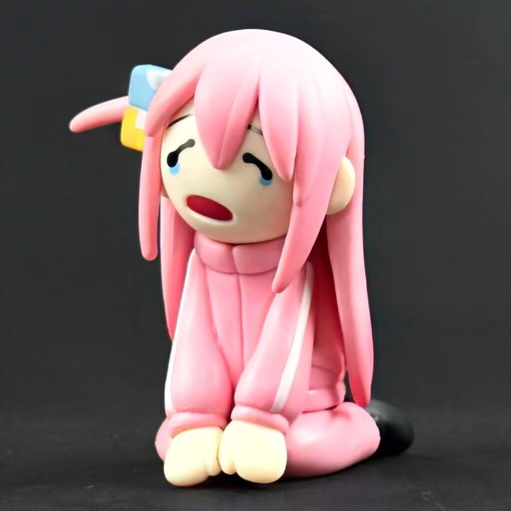 Q Gotoh Hitori Action Figures  – Model Kit Bocchi The Rock recenzja i cena