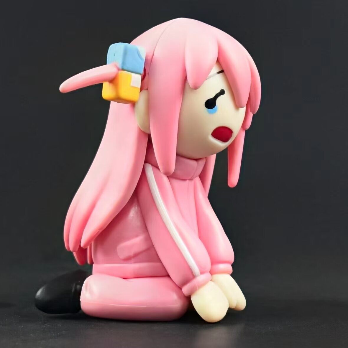 Q Gotoh Hitori Action Figures  – Model Kit Bocchi The Rock recenzja i cena