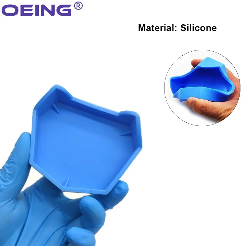 2/6Pcs Dental Model Base Silic – Model Kit Tool recenzja i cena