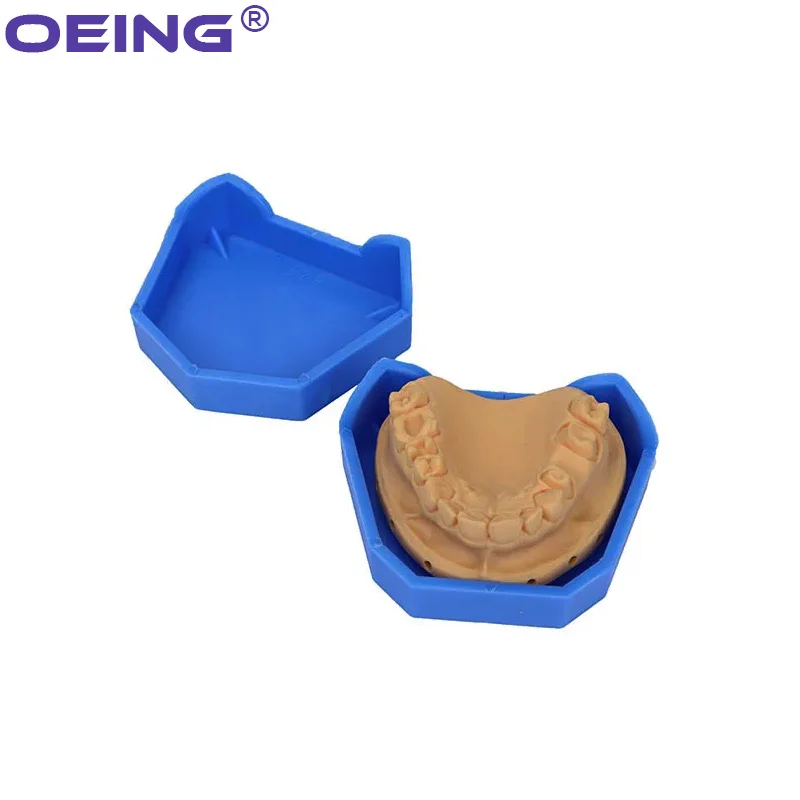 2/6Pcs Dental Model Base Silic – Model Kit Tool recenzja i cena