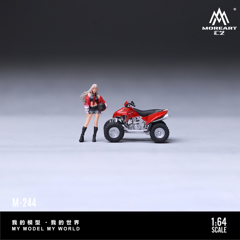 *Pre-Order*MoreArt 1/64 Scale  – Model Kit For Girls recenzja i cena