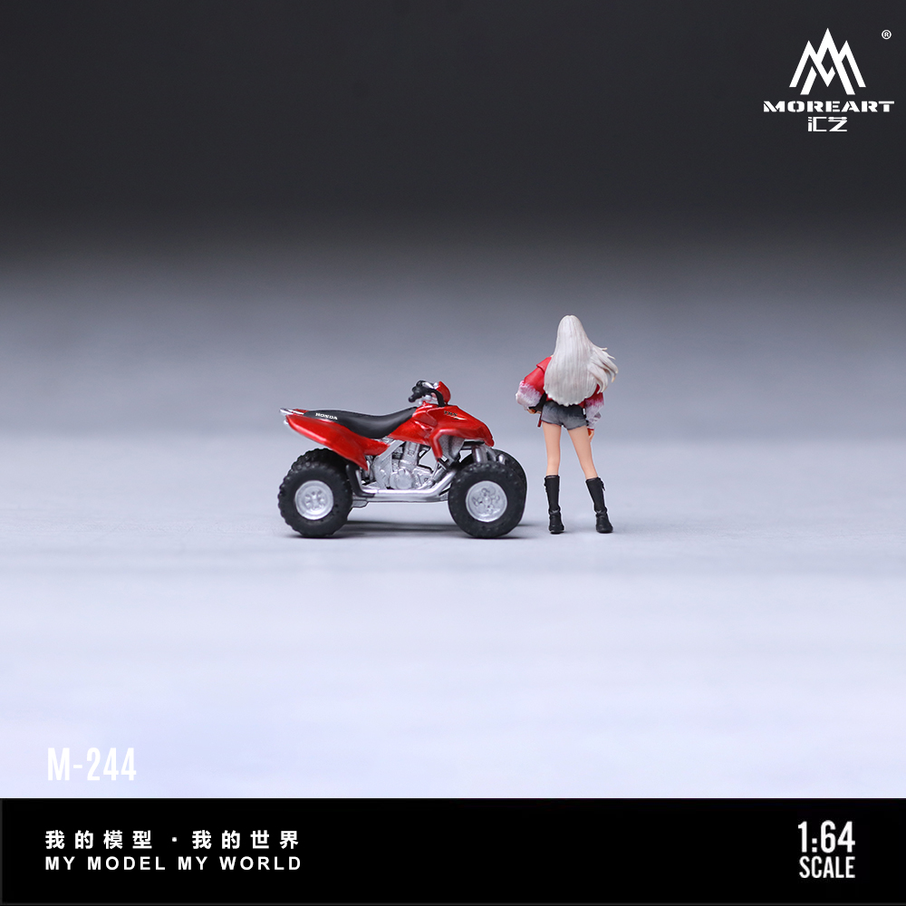 *Pre-Order*MoreArt 1/64 Scale  – Model Kit For Girls recenzja i cena