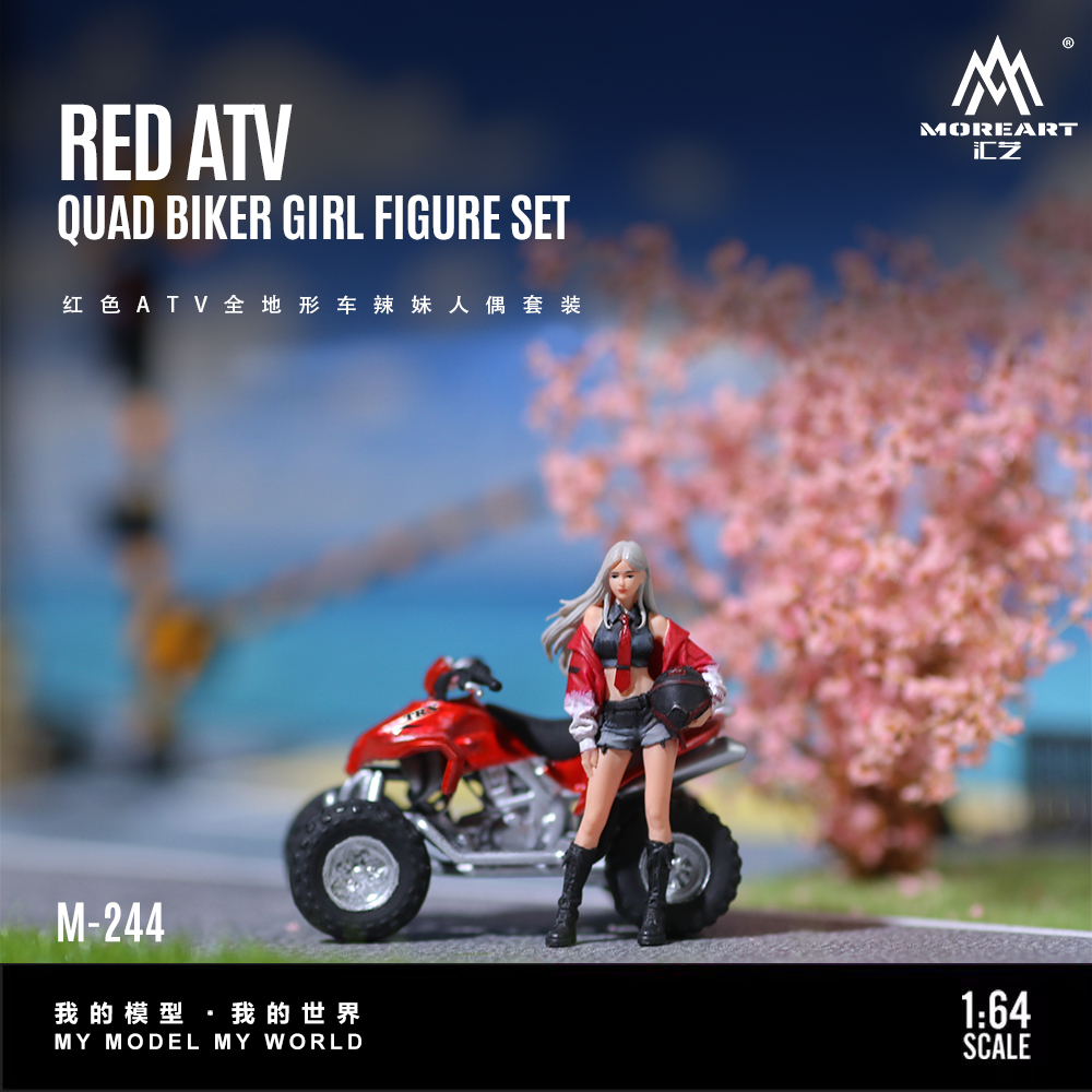 *Pre-Order*MoreArt 1/64 Scale  – Model Kit For Girls recenzja i cena