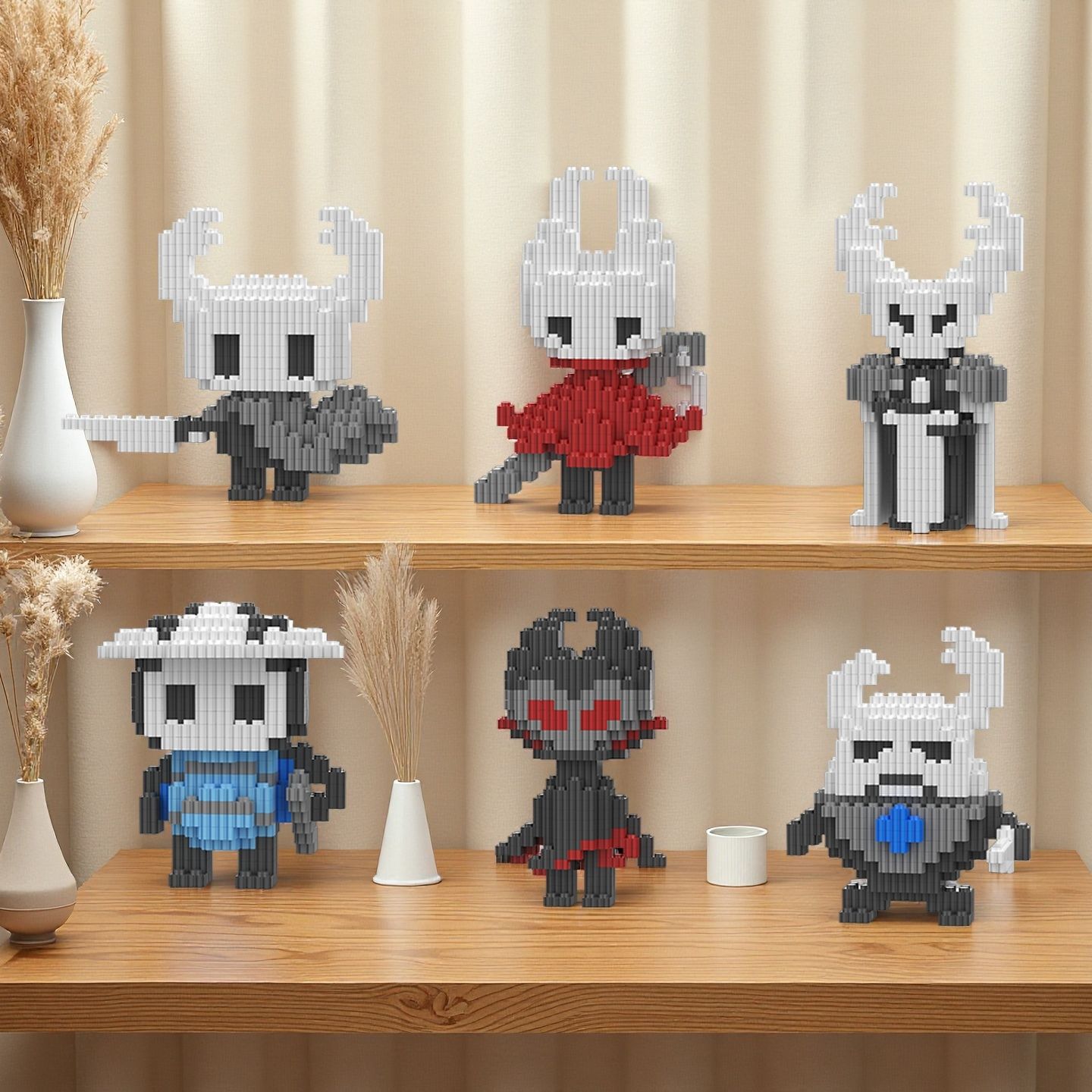 NEW Hollow Popular Knight Buil – Model Kit Knight recenzja i cena