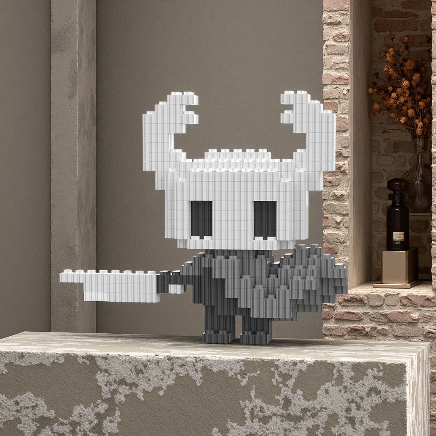 NEW Hollow Popular Knight Buil – Model Kit Knight recenzja i cena