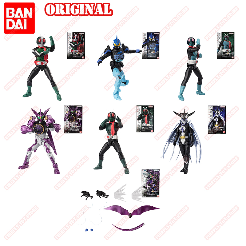 BANDAI Original Kamen Rider An – Model Kit Kamen Rider recenzja i cena