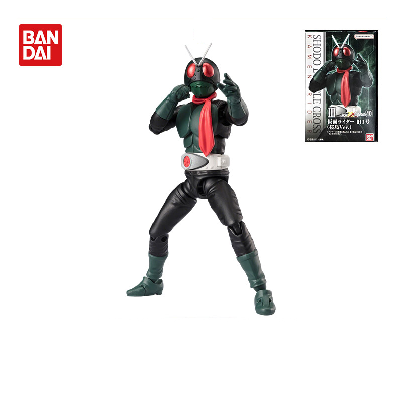 BANDAI Original Kamen Rider An – Model Kit Kamen Rider recenzja i cena