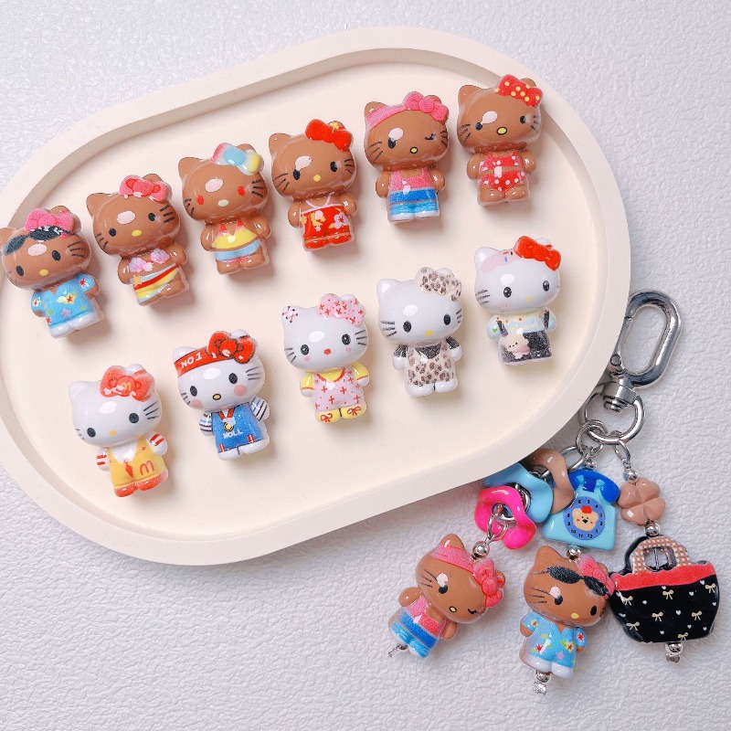 Cartoon Anime Sanrio Cute Hell – Model Kit Mobil recenzja i cena