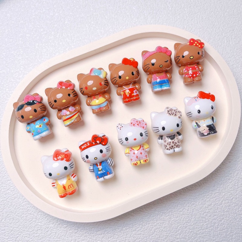 Cartoon Anime Sanrio Cute Hell – Model Kit Mobil recenzja i cena