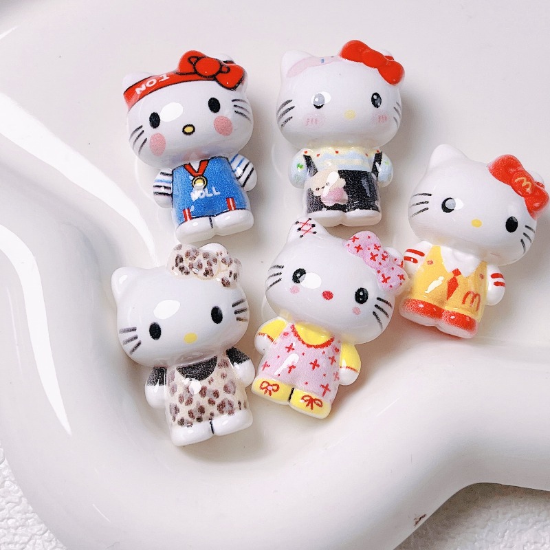 Cartoon Anime Sanrio Cute Hell – Model Kit Mobil recenzja i cena