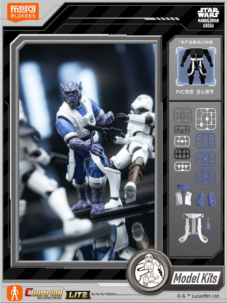 In Stock BLOKEES Star Wars: Th – Model Kit Shooting Star Dragon recenzja i cena