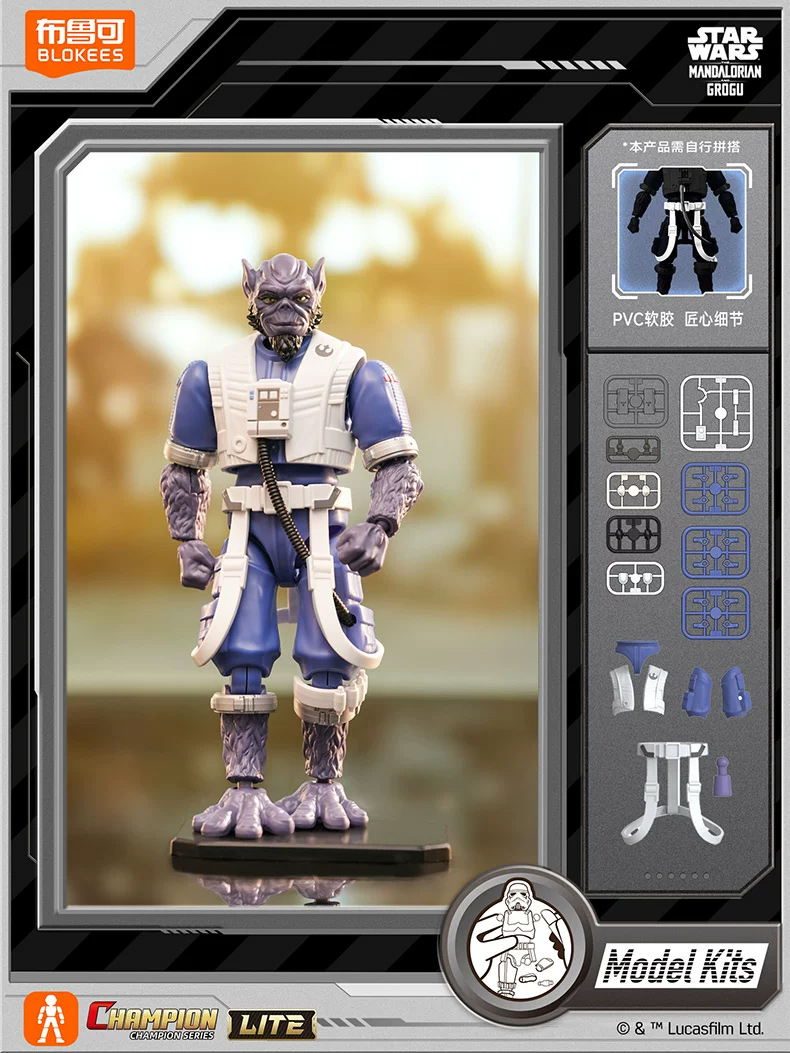 In Stock BLOKEES Star Wars: Th – Model Kit Shooting Star Dragon recenzja i cena