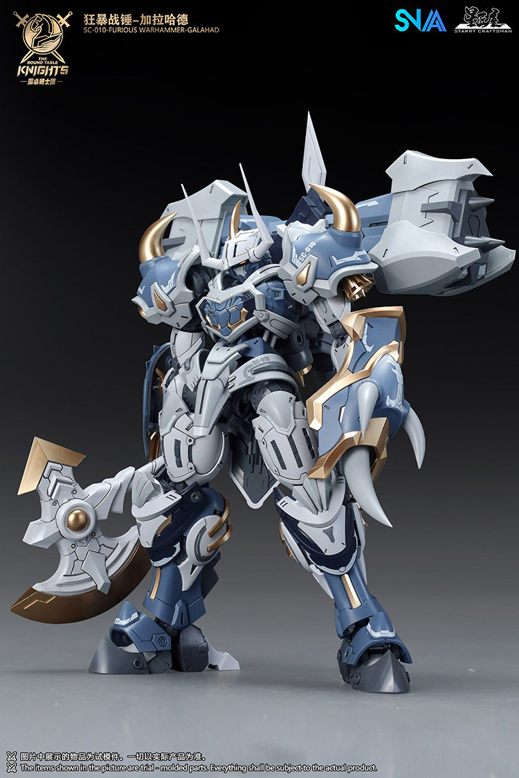 In Stock SNAA Model SC-010 FUR – Model Kit Shooting Star Dragon recenzja i cena