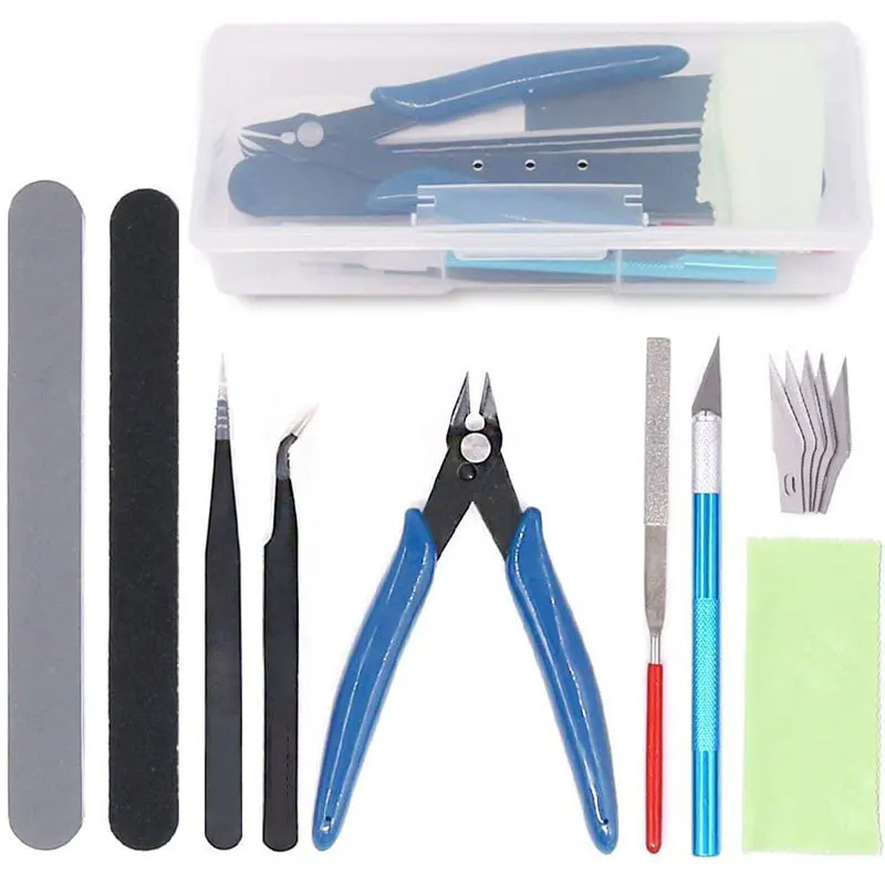 Model Tools Kit Gunpla Tool Fo – Model Kit Tool recenzja i cena