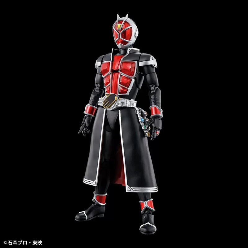 Out of stock! Do not purchase! – Model Kit Kamen Rider recenzja i cena