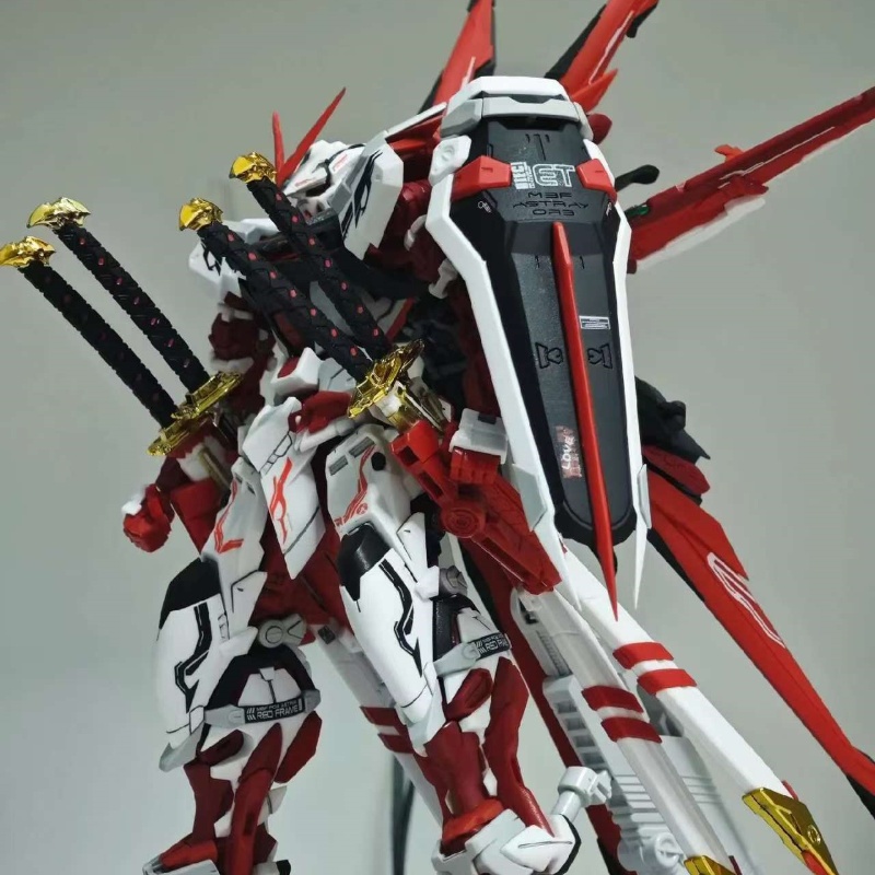 Astray Red Frame Model-58 1/14 – Model Kit Shooting Star Dragon recenzja i cena