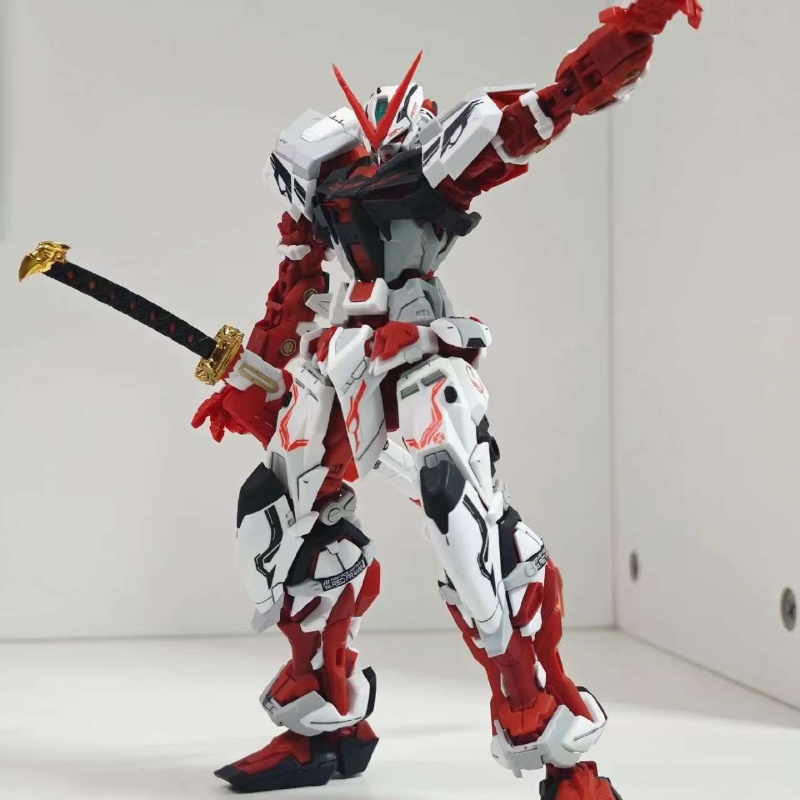Astray Red Frame Model-58 1/14 – Model Kit Shooting Star Dragon recenzja i cena