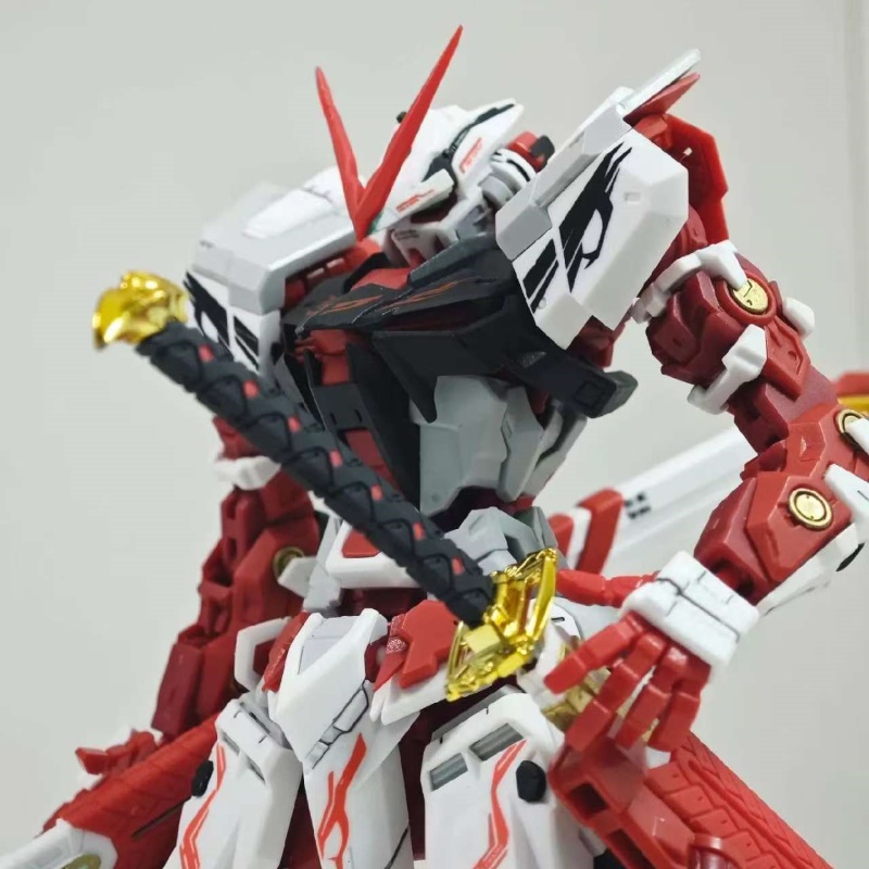 Astray Red Frame Model-58 1/14 – Model Kit Shooting Star Dragon recenzja i cena
