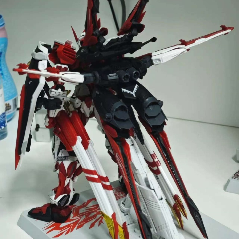 Astray Red Frame Model-58 1/14 – Model Kit Shooting Star Dragon recenzja i cena