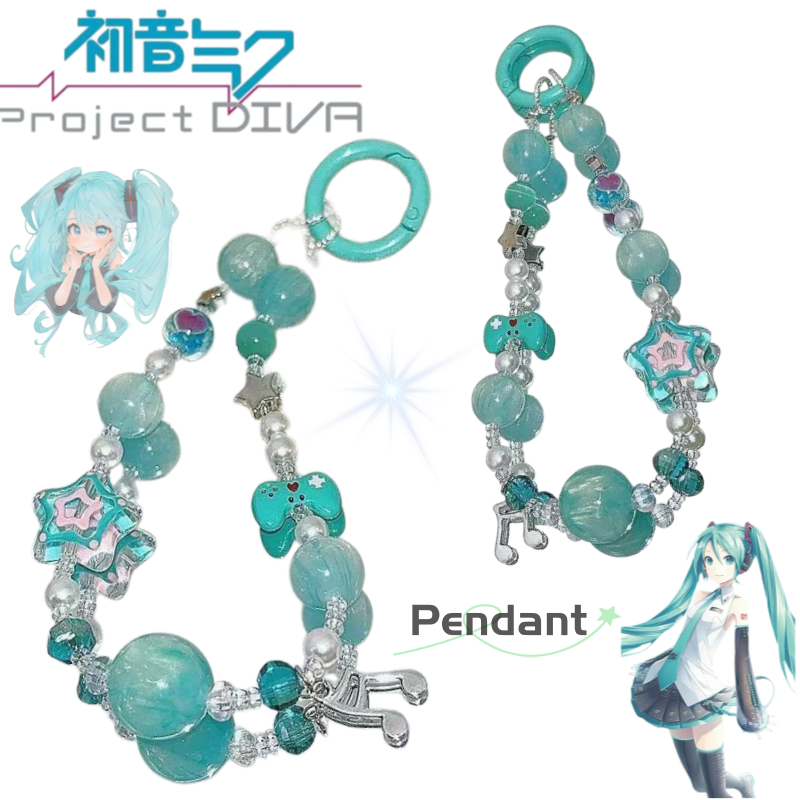 Hatsune Miku Phone chain carto – Model Kit Mobil recenzja i cena